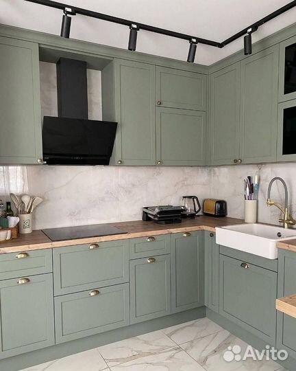 Кухонный гарнитур с гарантией