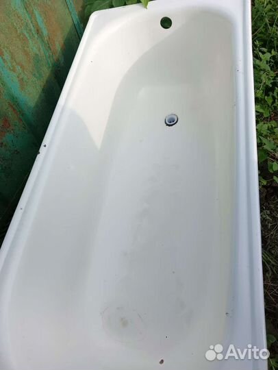 Ванна чугунная 150 *70 новая