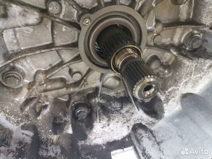 Акпп/вариатор/робот BMW 5-Series/M5