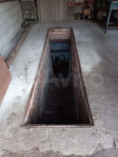 Гараж, 24 м²