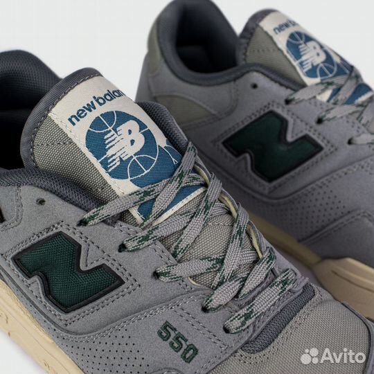 New Balance 550 Grey