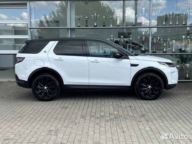 Land Rover Discovery Sport 2.0 AT, 2019, 46 223 км объявление продам