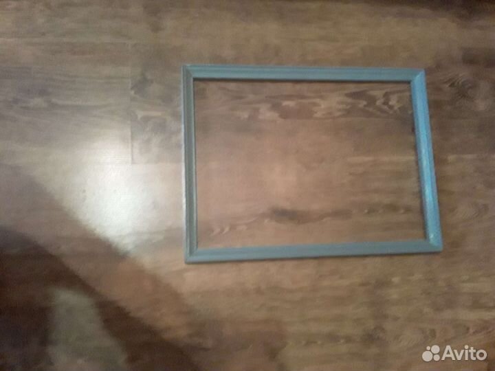 Рамка деревянная 29х39см