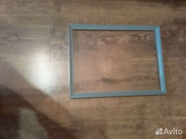 Рамка деревянная 29х39см
