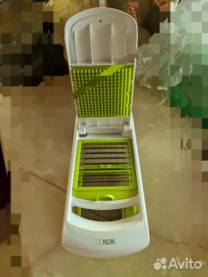 Овощерезка кухонный комбайн