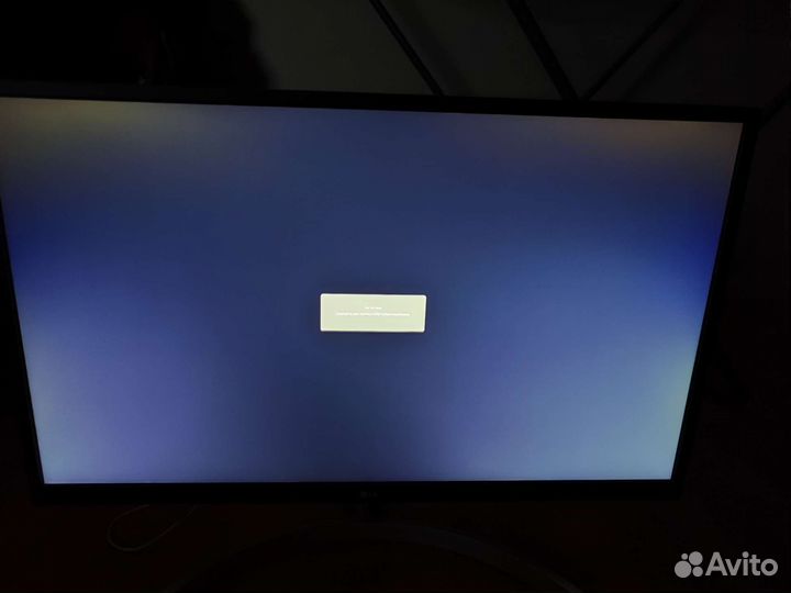 Монитор 4K LG 27UL500