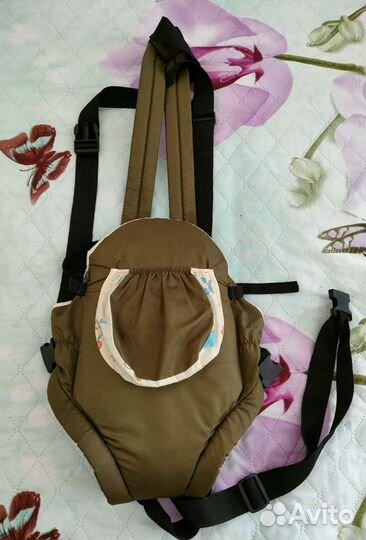 Рюкзак кенгуру