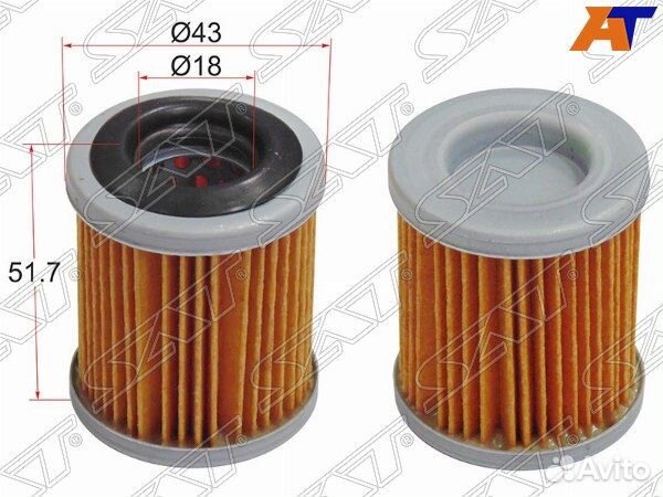 Фильтр АКПП mitsubishi outlander