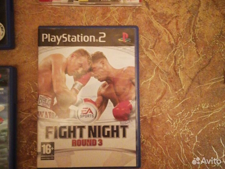 Игры на ps и pc