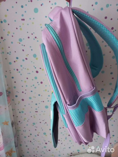 Рюкзак школьный для девочки