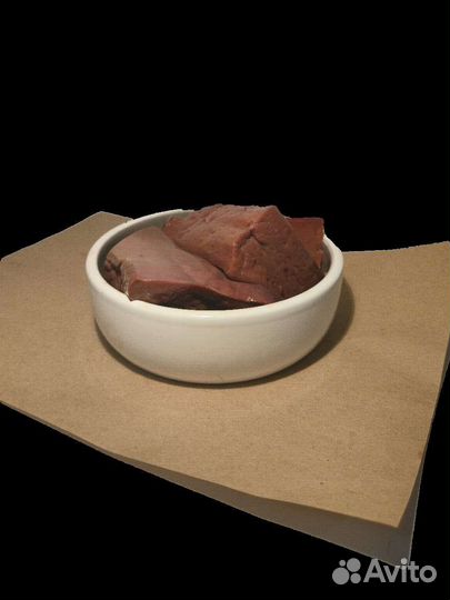 Мясо говядина для собак