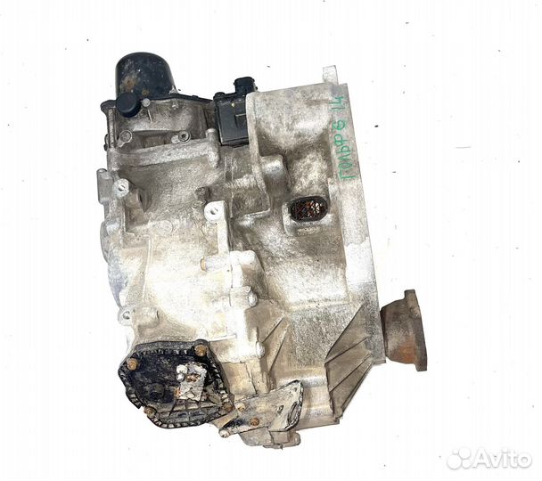 АКПП робот VW Golf 6 (1.4 ) саха