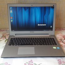 Ноутбук Lenovo z510/i5 4gen/geforce 740m/ssd+hdd