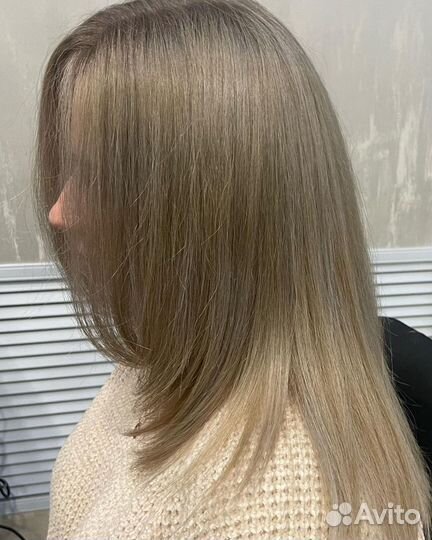 Парикмахер-универсал