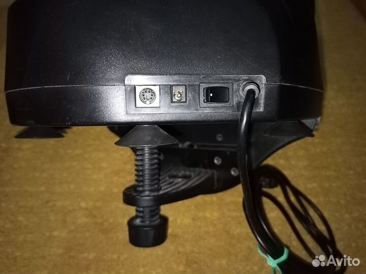 Игровой руль Thrustmaster Force Feedback