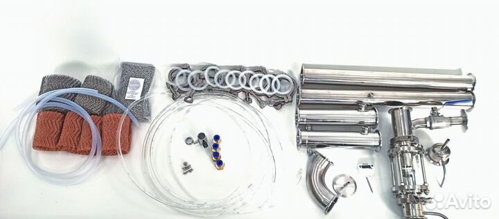 Рбк колонна бражная 3 в1, 2 дюйма 