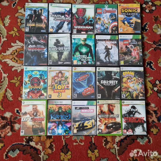 Диски на xbox 360 прошивка привода lt 3.0