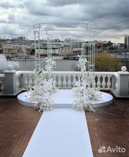 Оформление свадьбы