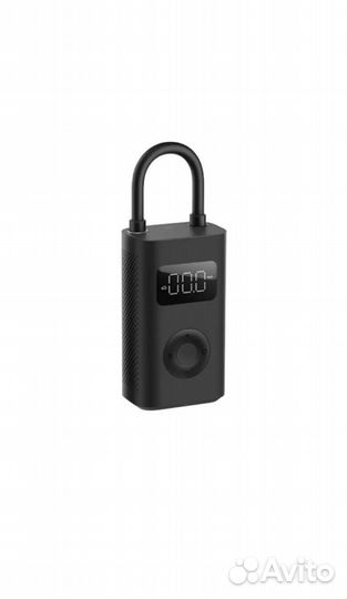 Умный электрический насос, Xiaomi 1s черный