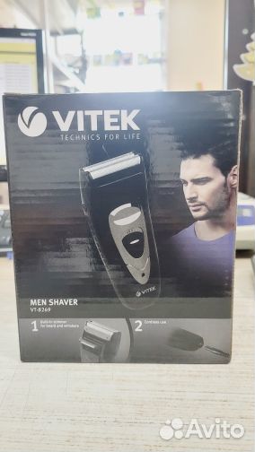 Электрическая бритва Vitek VT8269