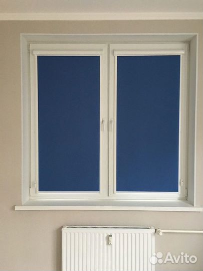 Рулонные шторы, жалюзи, римские шторы и плиссе