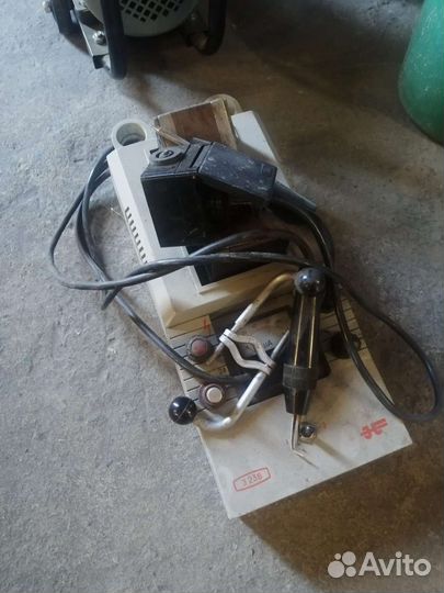 Прибор для проверки генераторов комплект, новый