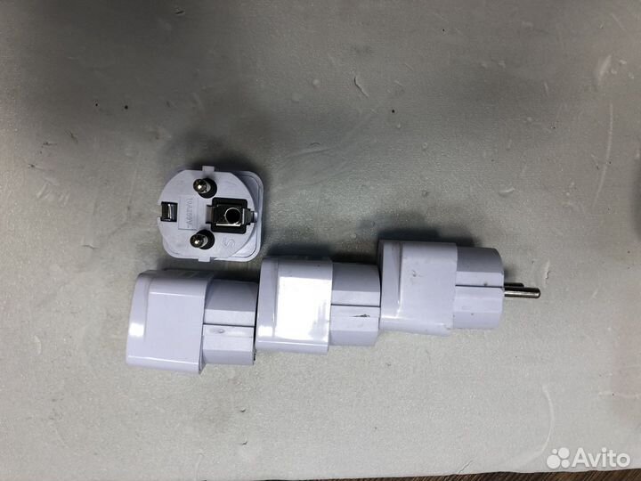 Переходник CN,AU,US,UK в EU