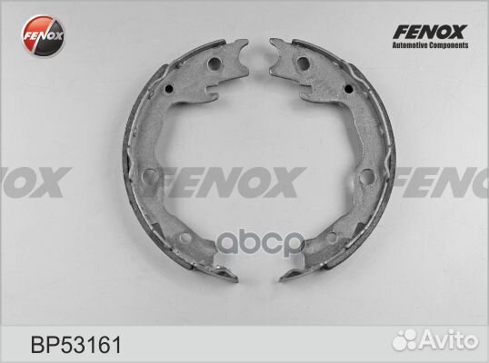 Колодки ст.торм.nissan juke/qashqai/X-trail(31)