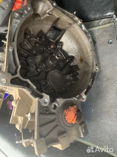 Кпп Хендай Элантра 4 Hyundai Elantra hd