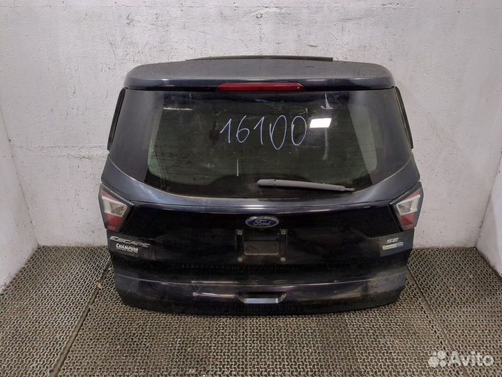 Камера заднего вида Ford Escape 2015, 2017