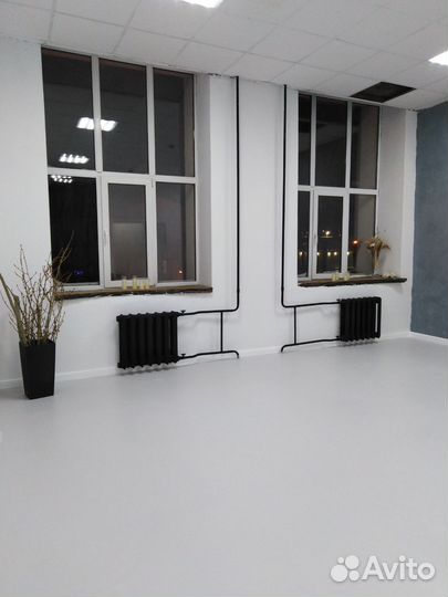 Почасовая аренда зала