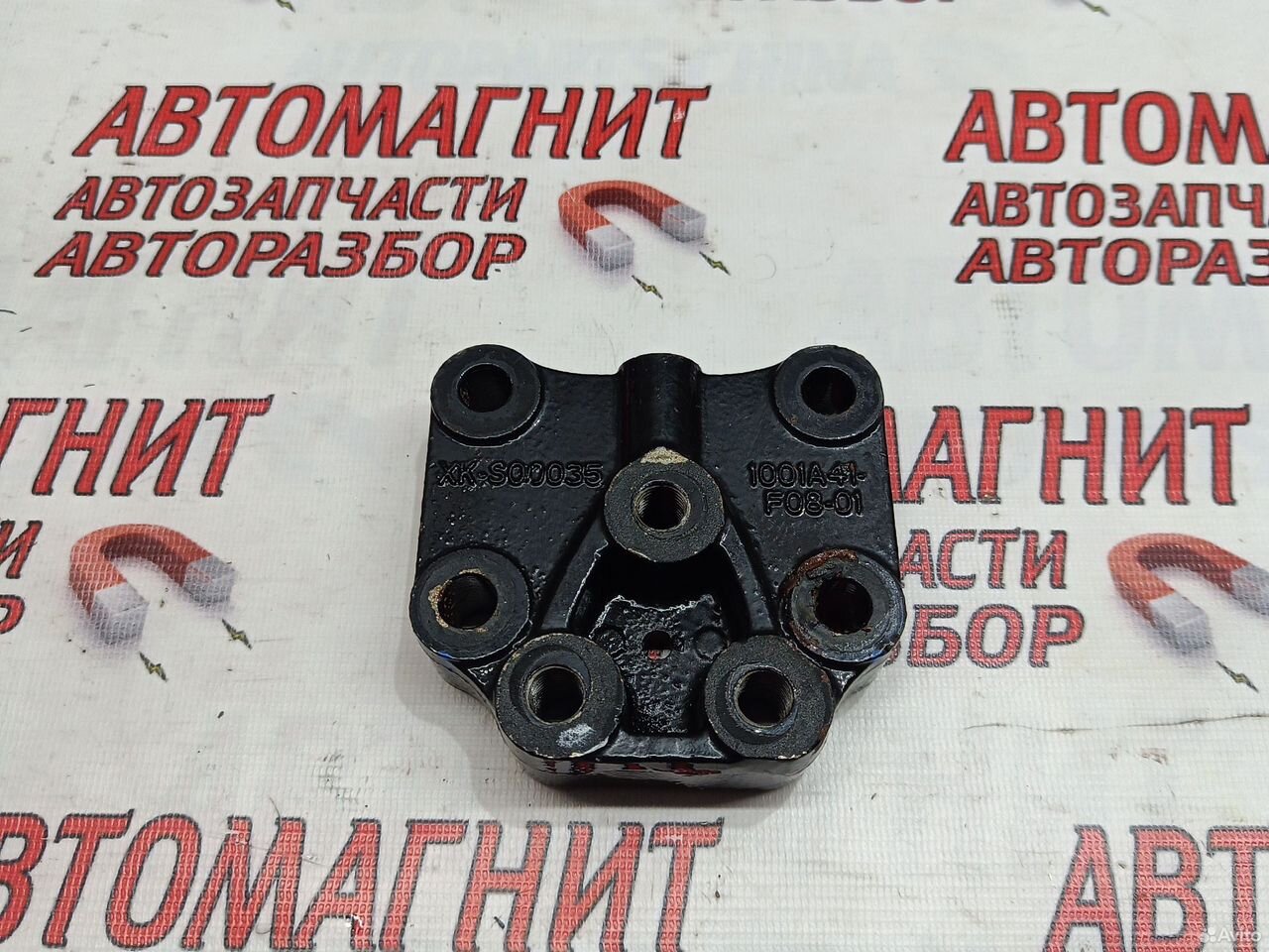 Кронштейн крепления двигателя левый Voyah Free