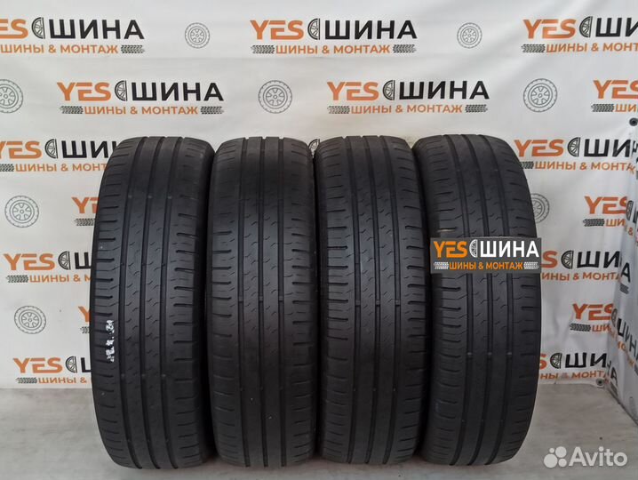 Continental ContiEcoContact 3 155/65 R14 75T
