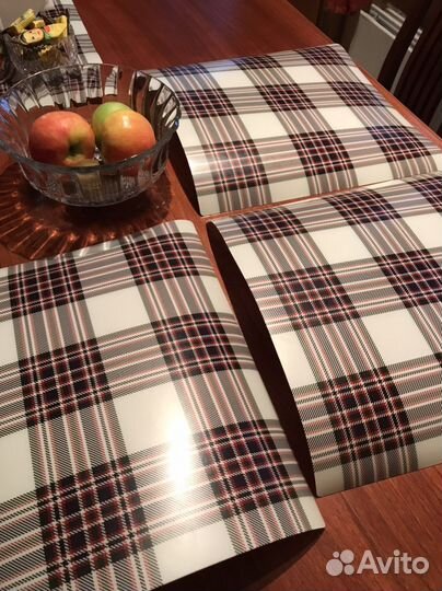 Салфетки IKEA под приборы