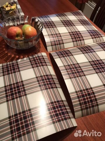 Салфетки IKEA под приборы