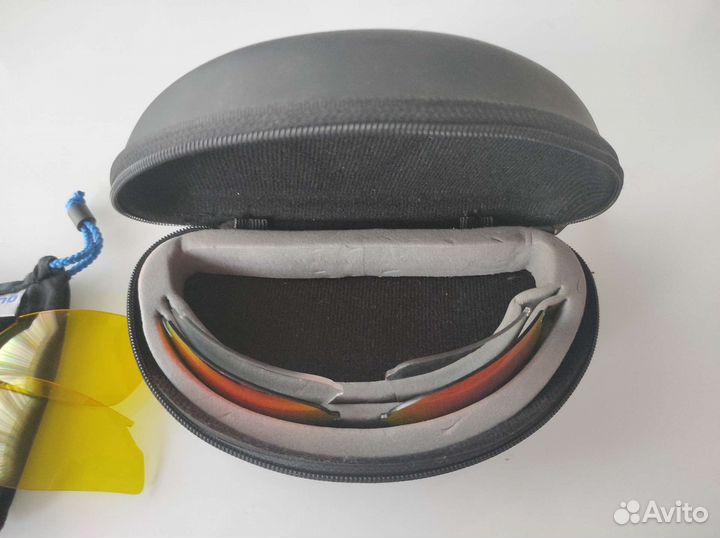 Велоочки Shimano