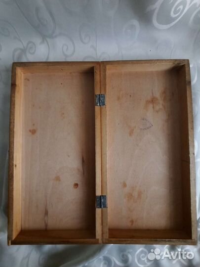 Шахматы деревянные СССР