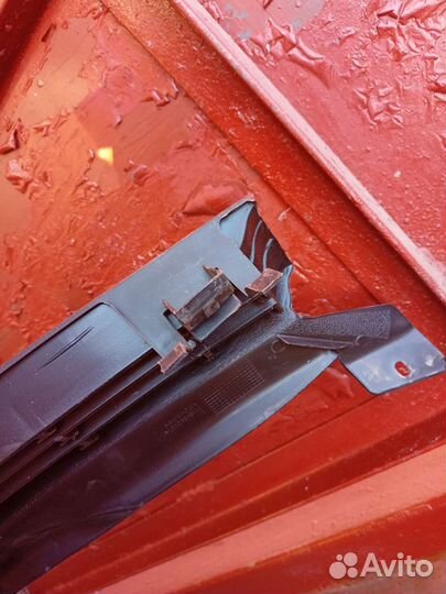 Решетка радиатора калина 1