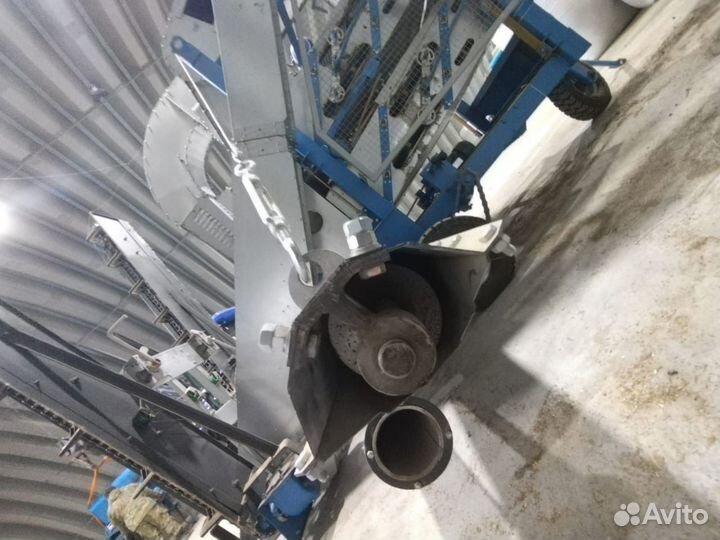 Зерноочиститель Воронежсельмаш ОВС-25, 2023