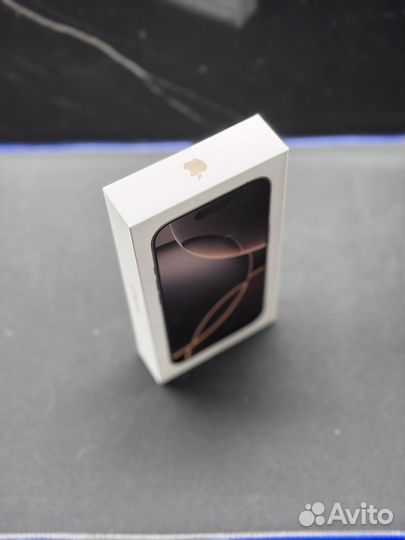 iPhone 16 Pro 256Gb desert titanium sim esim