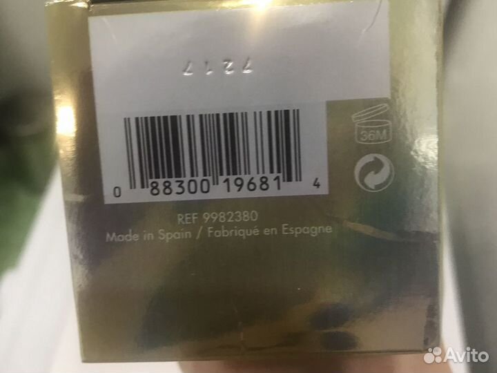 Туалетная вода