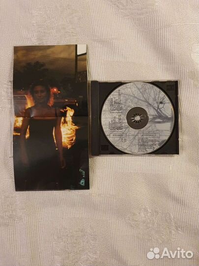 Cd диски фирменные