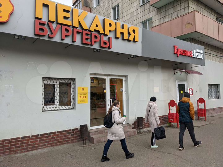 Торговая площадь, 160 м²