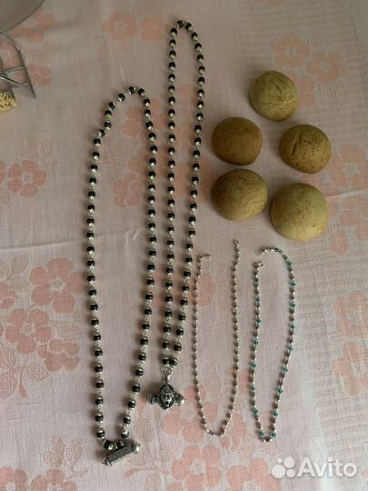 Цепочки с индийской барахолки и махапрасад