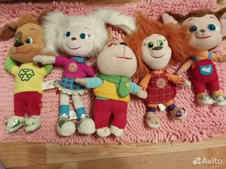 Барбоскины