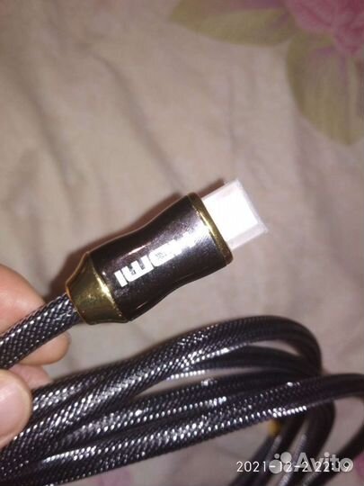 Кабель hdmi Ultra hd 3 м и 1.5 м