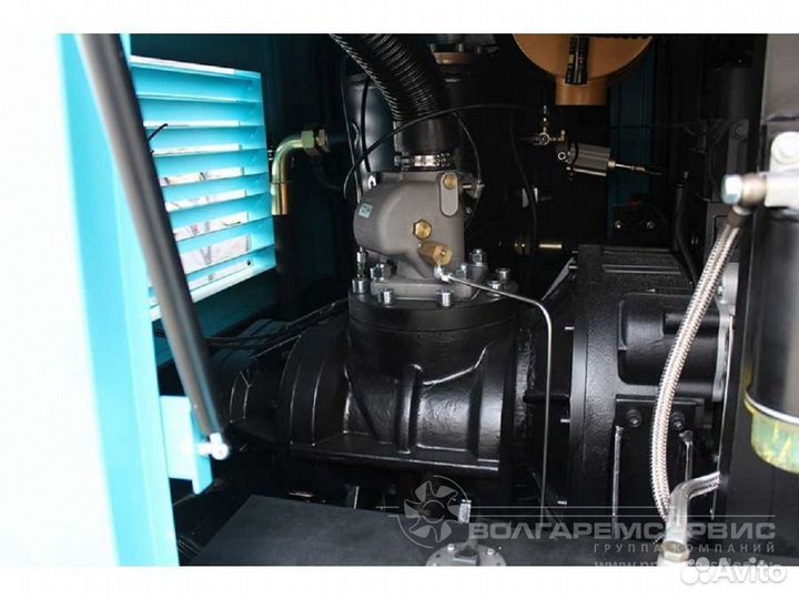 Дизельный компрессор Dali dlcy-18/17B-C