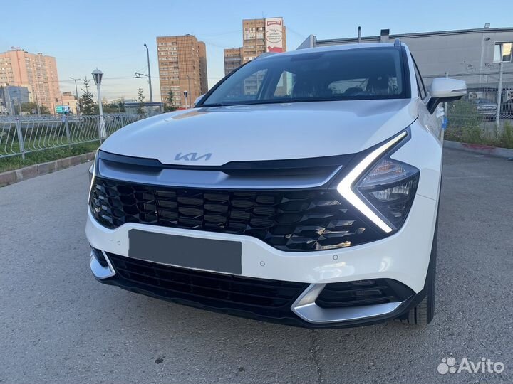 Kia Sportage 2.0 AT, 2023, 26 км