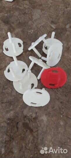 Фиксатор для дверей заглушки для розеток Икеа