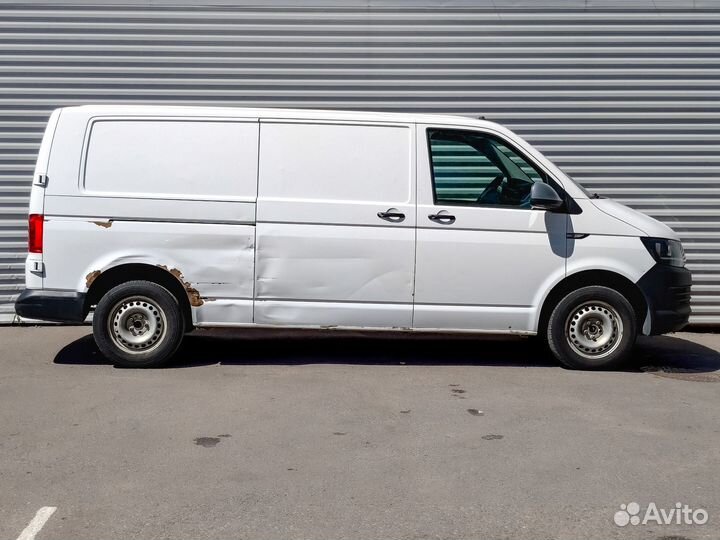 Volkswagen Transporter 2.0 МТ, 2019, 176 821 км